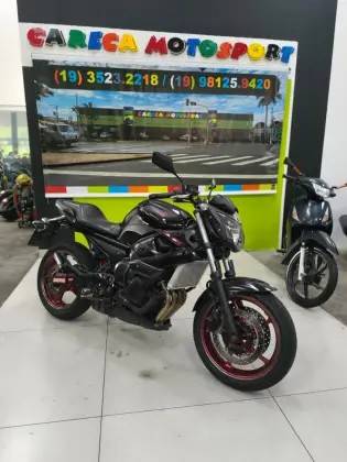 YAMAHA XJ6 N YAMAHA XJ6 N